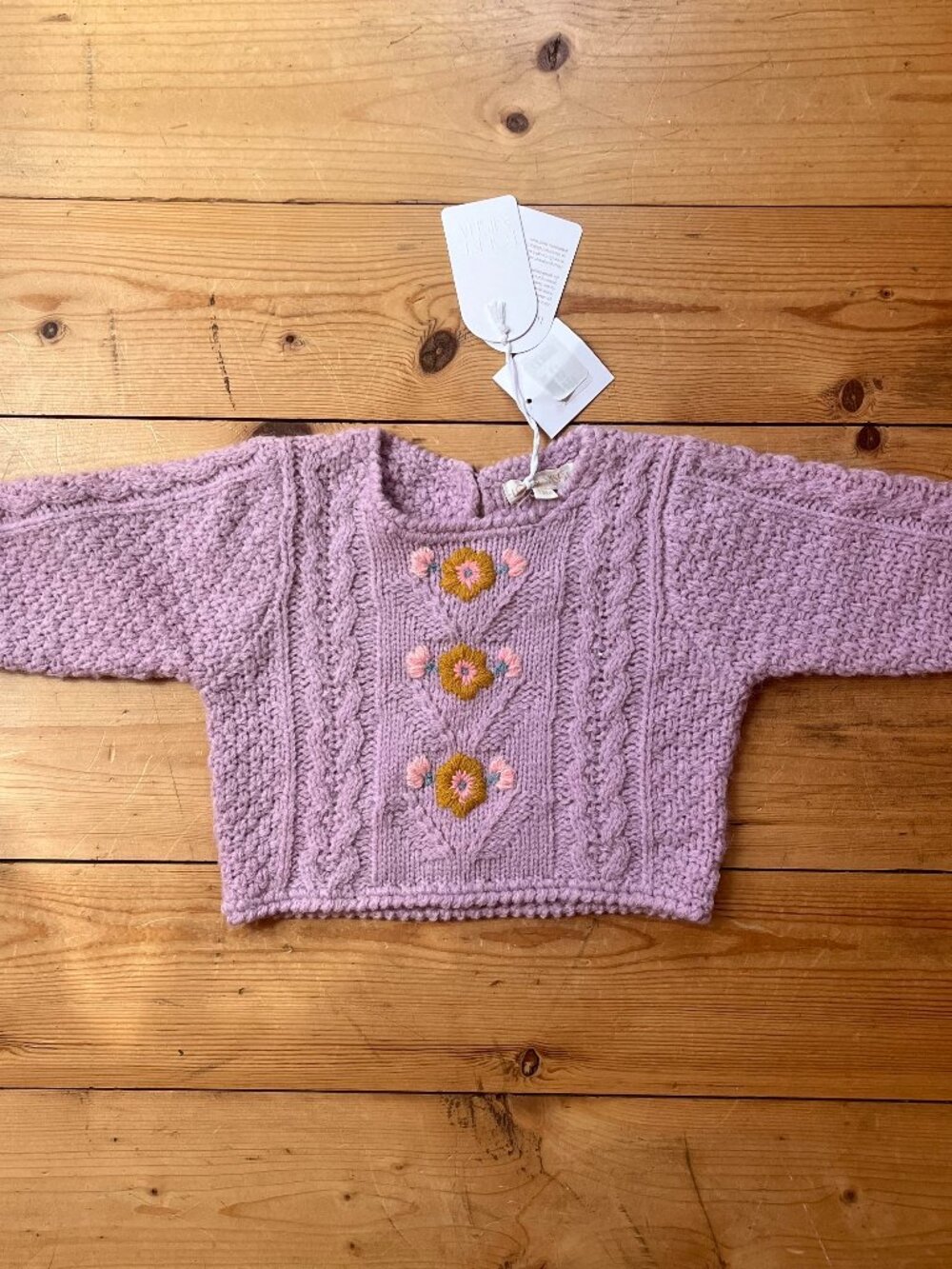 Louise Misha Vinia Jumper 12m